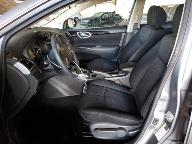 2017 NISSAN SENTRA S 3N1AB7AP4HY285616