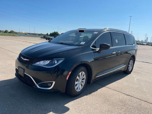 Vin: 2c4rc1bg4jr280320, lot: 64577755, chrysler pacifica touring l 20182