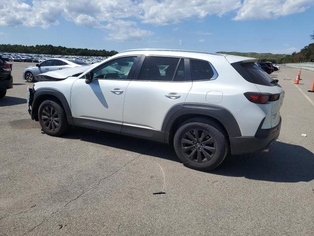 MAZDA CX-50 PREF 2025 white  gas 7MMVABBM1SN350144 photo #3