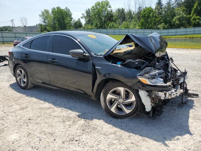 2020 HONDA INSIGHT EX 19XZE4F56LE010109