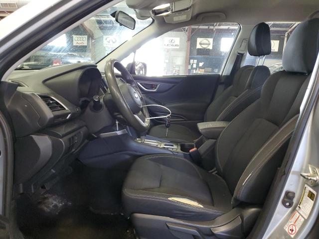 2019 SUBARU FORESTER JF2SKACCXKH474803