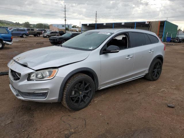 2016 VOLVO V60 CROSS YV4612HK8G1015467