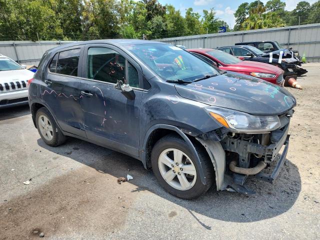 2020 CHEVROLET TRAX LS 3GNCJKSB4LL148350