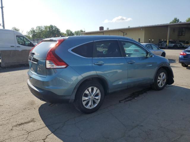 2013 HONDA CR-V EXL - 5J6RM4H74DL050189