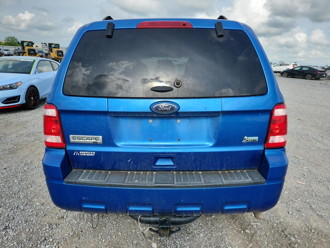 FORD ESCAPE XLT