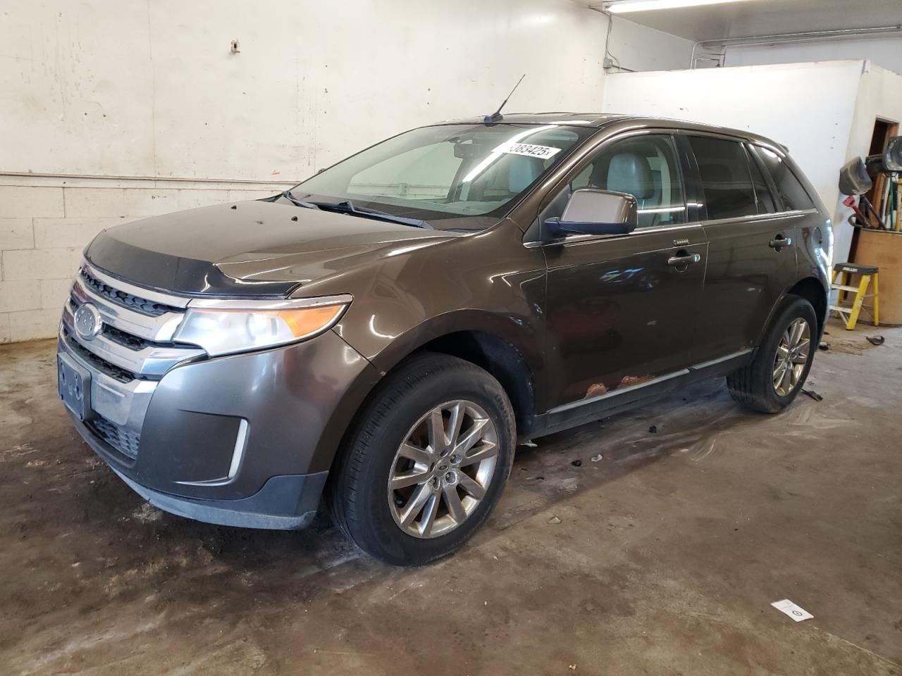 FORD EDGE LIMITED