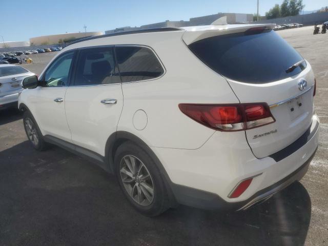 2018 HYUNDAI SANTA FE SE KM8SN4HF3JU263471