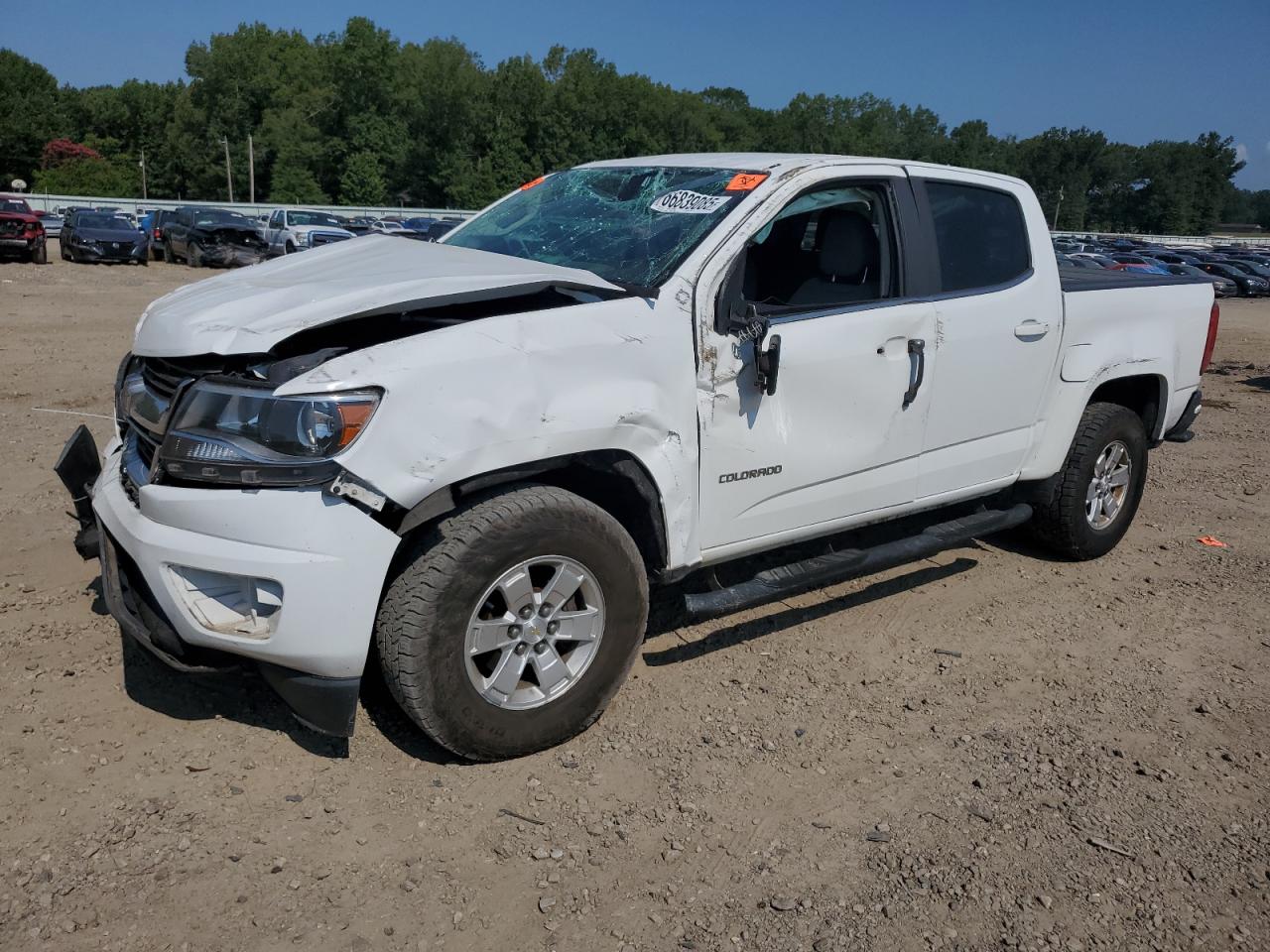 CHEVROLET COLORADO