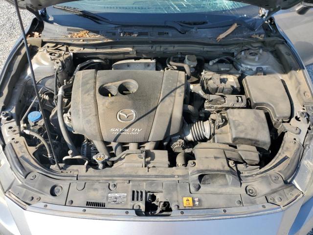2015 MAZDA 3 SV JM1BM1T76F1235551