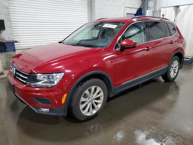 VOLKSWAGEN TIGUAN SE