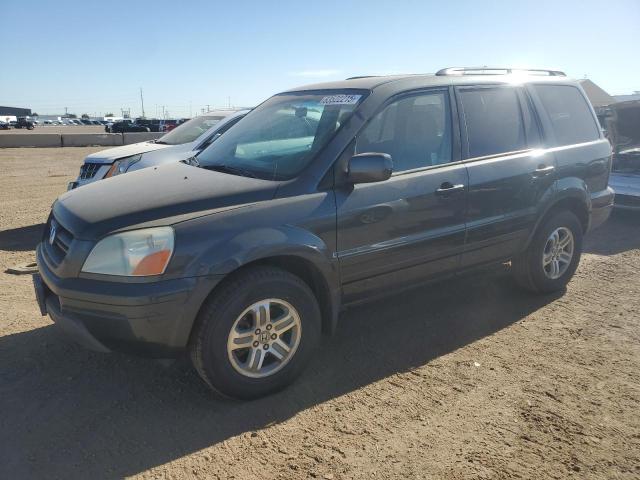 HONDA PILOT EXL