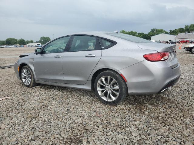 2016 CHRYSLER 200 S 1C3CCCBG2GN109996