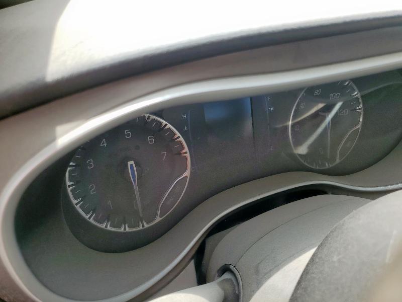 2021 CHRYSLER VOYAGER L - 2C4RC1AG2MR503914