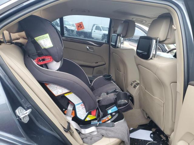 2013 MERCEDES-BENZ E 350 4MAT #3303600942