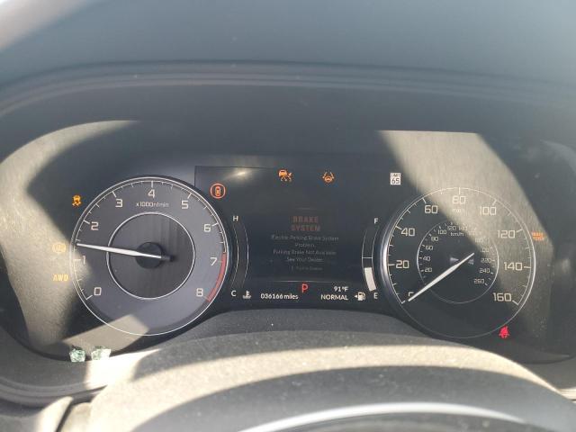 2021 ACURA TLX TECHNO - 19UUB6F49MA001190