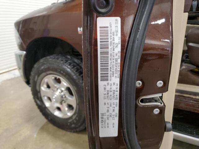 2015 RAM 3500 SLT 3C63R3HJ4FG618855