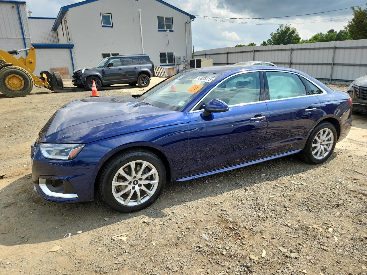 AUDI A4 PREMIUM 40
