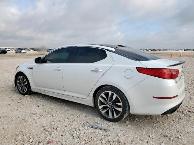 2015 KIA OPTIMA SX 5XXGR4A61FG493144