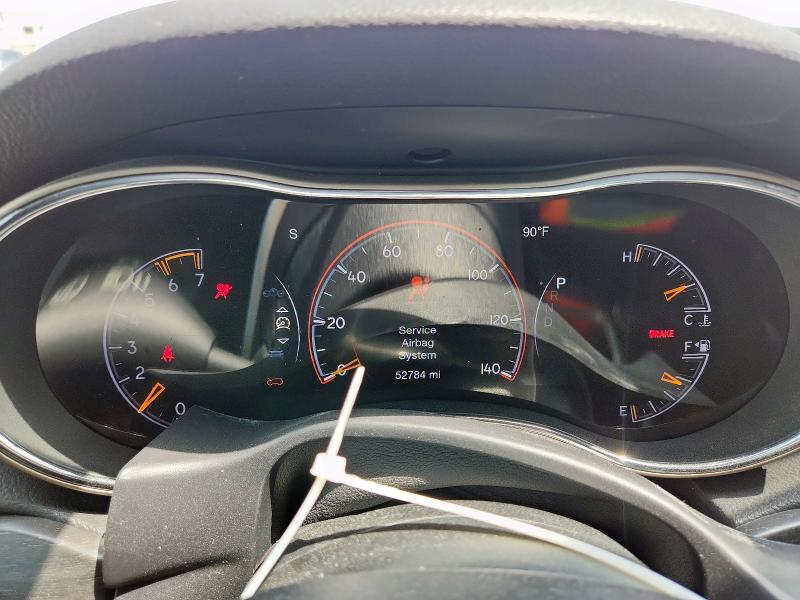 2017 JEEP GRAND CHER 1C4RJFBTXHC939911