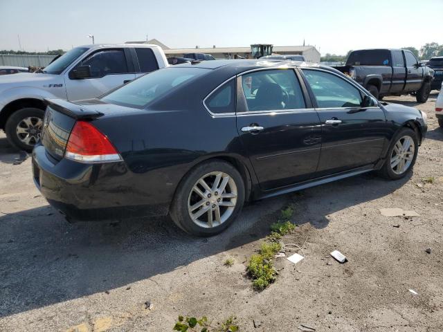 2012 CHEVROLET IMPALA LTZ - 2G1WC5E38C1311243
