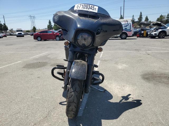 2022 HARLEY-DAVIDSON FLHXS 1HD1KRP27NB662727