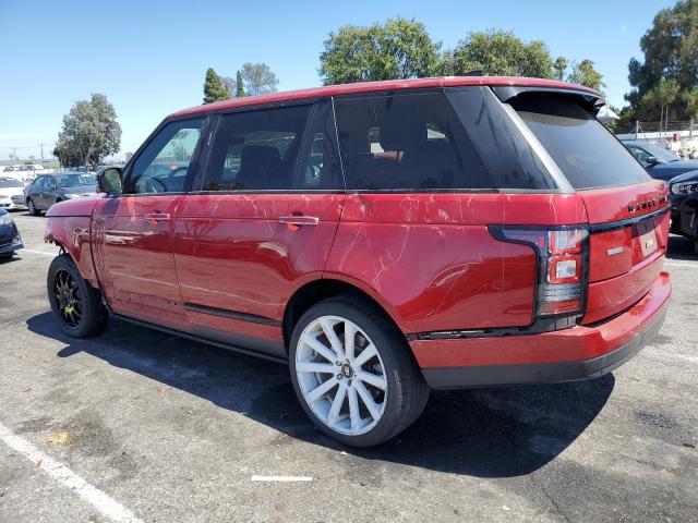 Vin: salgv5fe4ha338497, lot: 61456025, land rover rangerover autobiography 20172
