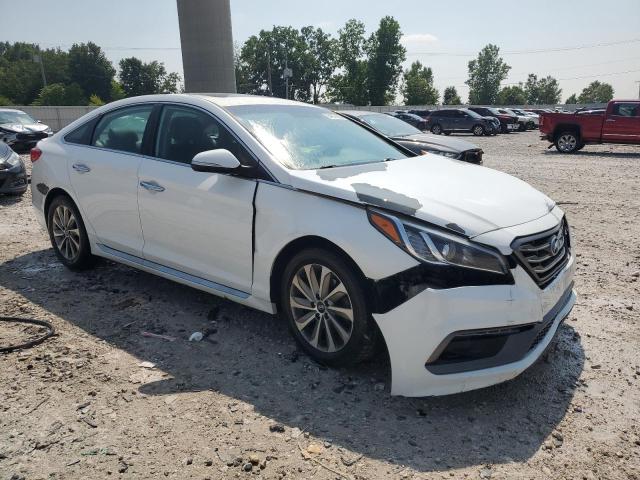 2017 HYUNDAI SONATA SPO - 5NPE34AFXHH457078