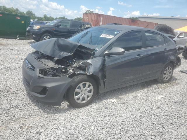 Global Auto Auctions: 2012 HYUNDAI ACCENT GLS