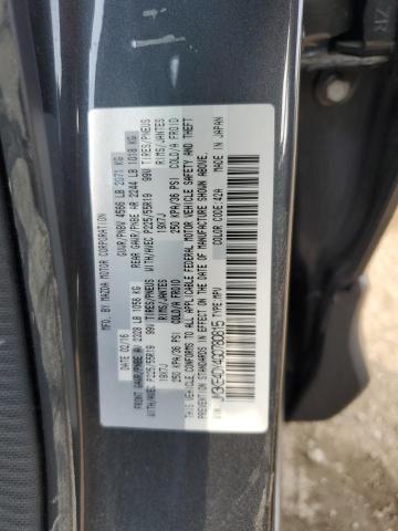 2016 MAZDA CX-5 GT - JM3KE4DY4G0780815