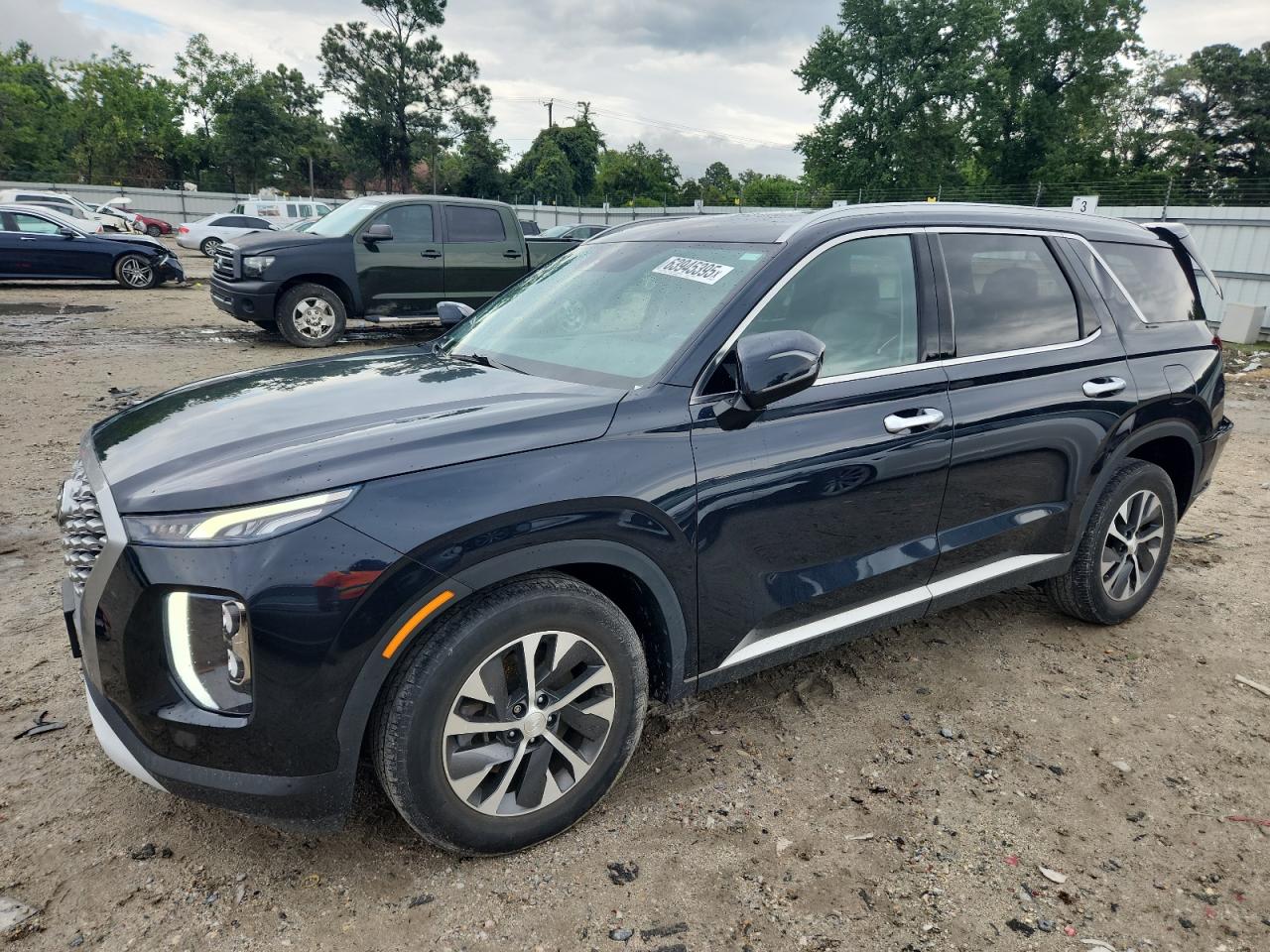 HYUNDAI PALISADE SEL