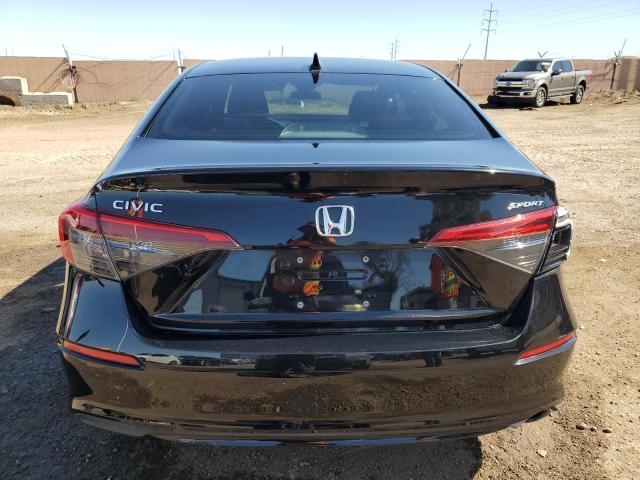 2024 HONDA CIVIC SPOR 2HGFE2F58RH551586