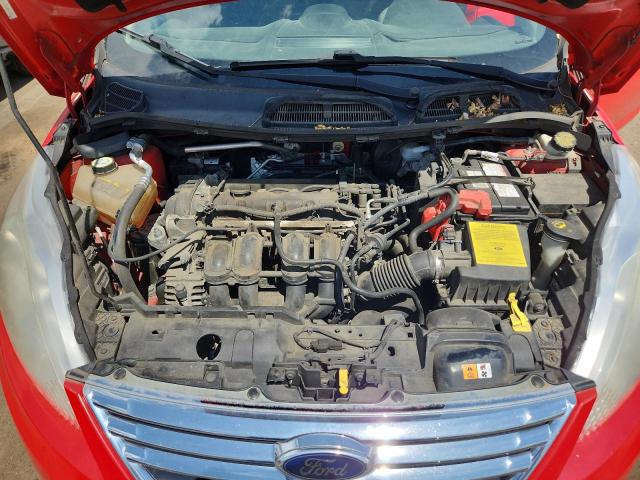 2013 FORD FIESTA SE - 3FADP4BJ3DM157721