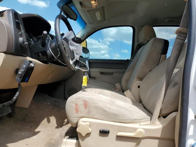 2013 CHEVROLET SILVERADO - 3GCPCSE01DG381420