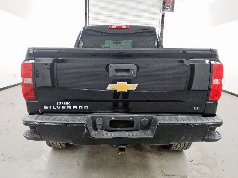 2018 CHEVROLET 1500 SILVE 3GCUKREC5JG349588