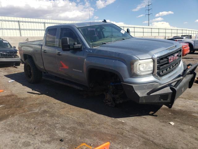 2016 GMC SIERRA K15 1GTV2LEH8GZ338753