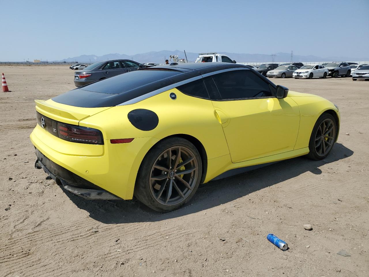 NISSAN Z PERFORMANCE