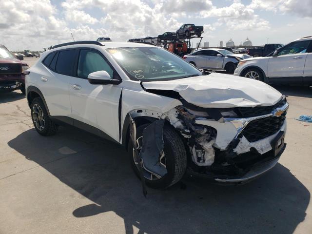2024 CHEVROLET TRAX 1LT - KL77LHE24RC224024