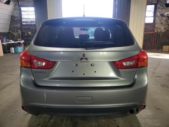 2015 MITSUBISHI OUTLANDER 4A4AP3AU2FE008348
