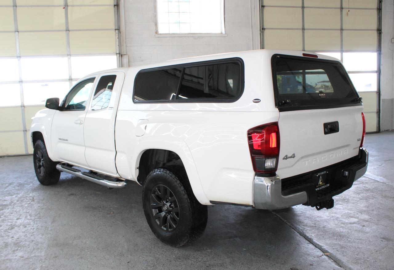 TOYOTA TACOMA ACCESS CAB