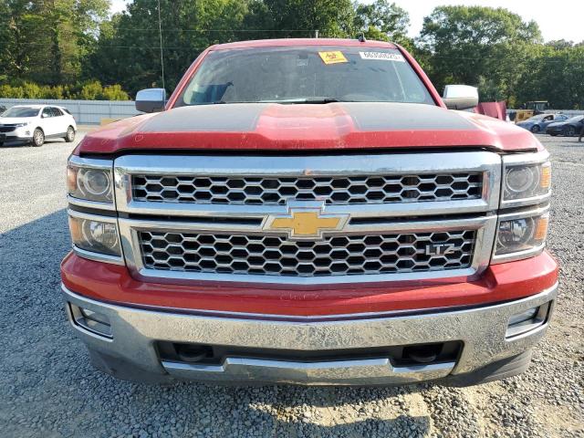 2014 CHEVROLET SILVERADO - 1GCVKSEC9EZ356061