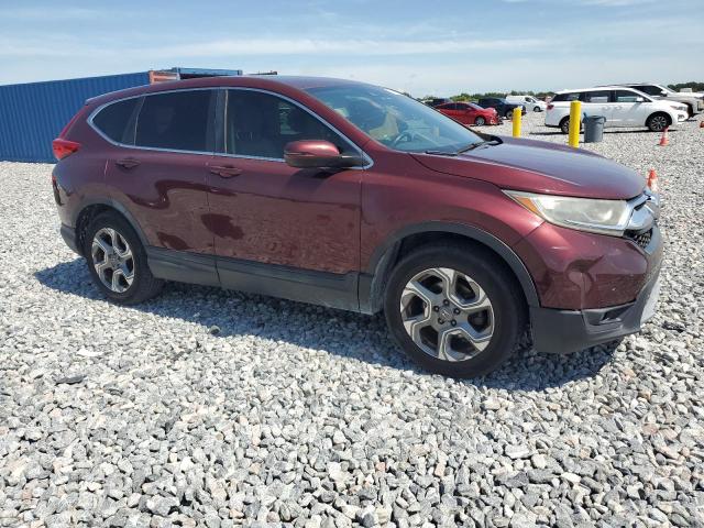 Vin: 7farw1h88he012307, lot: 64137255, honda crv exl 20174