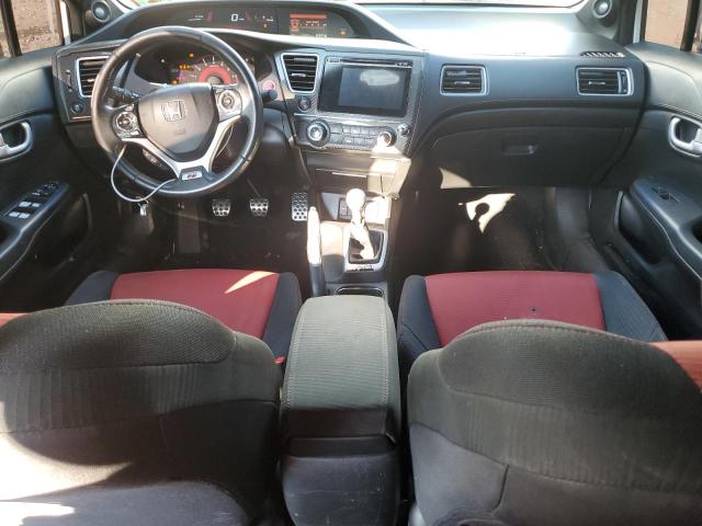 2015 HONDA CIVIC SI 2HGFB6E53FH702623