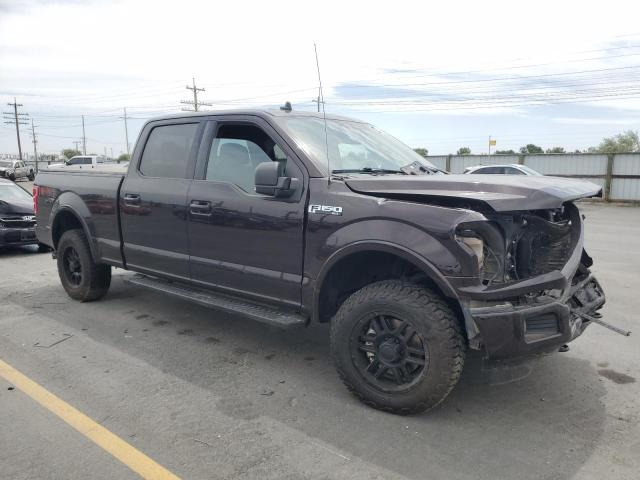 2019 FORD F150 SUPERCREW 1FTFW1E45KFC58900