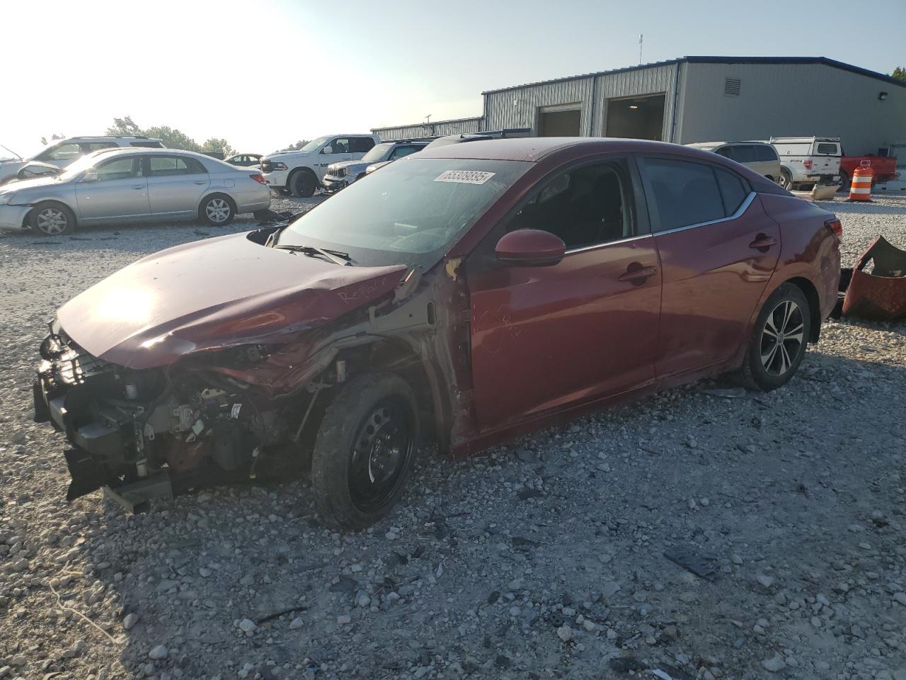 NISSAN SENTRA SV