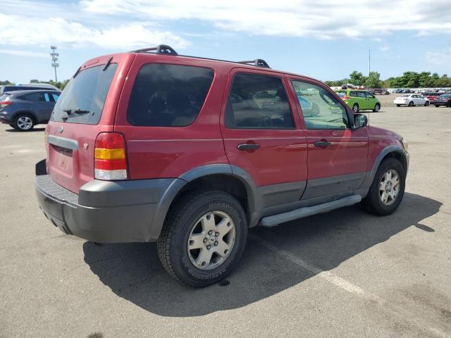 FORD ESCAPE XLT 2006 red  gas 1FMCU93136KA12761 photo #4