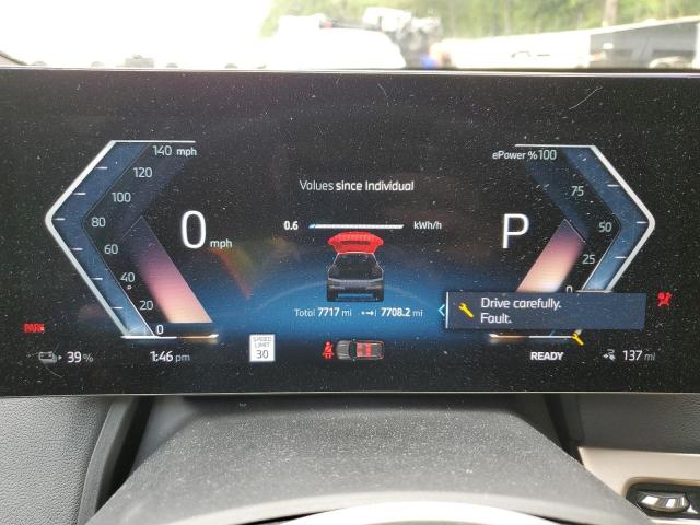 2025 BMW IX XDRIVE5 WB523CF08SCS88209