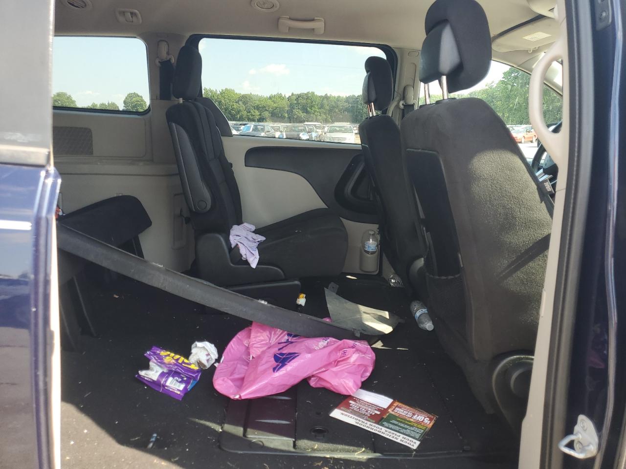 DODGE GRAND CARAVAN SXT