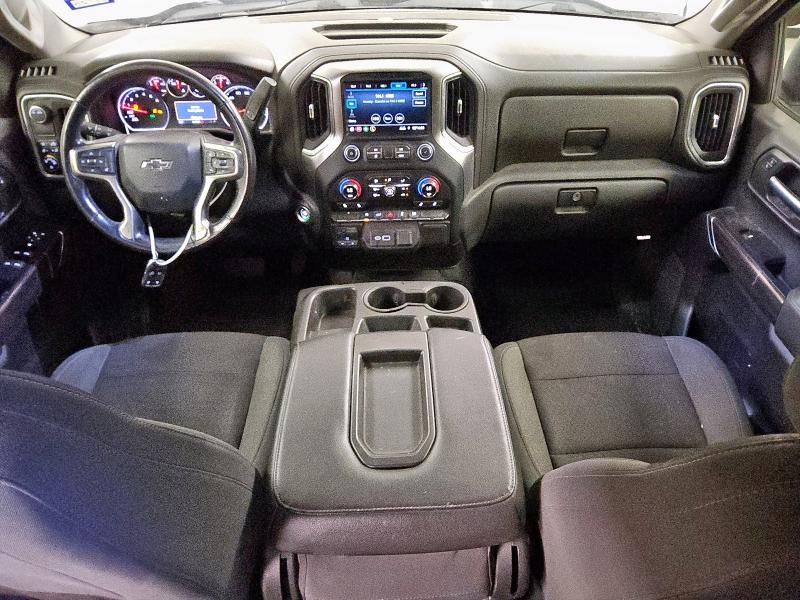 2020 CHEVROLET SILVERADO - 3GCUWDED4LG264843