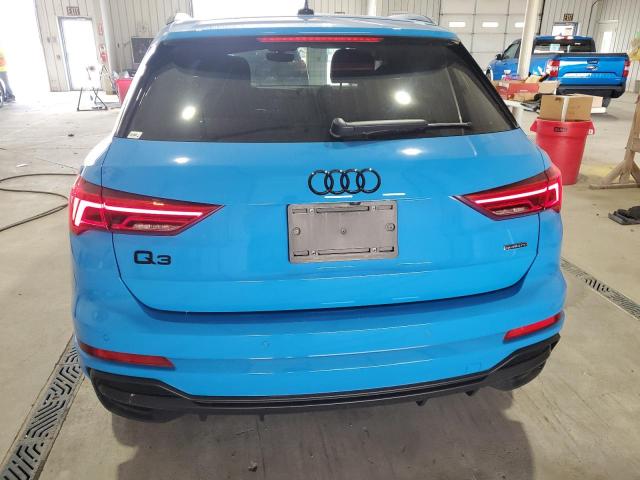 2021 AUDI Q3 PREMIUM WA1EECF36M1144964