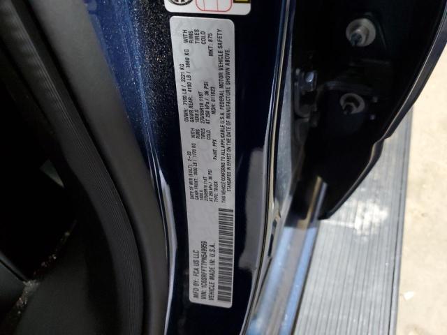 2023 RAM 1500 BIG H 1C6SRFFT7PN549959